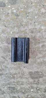 Záchyt reakcie, zaistenie brzdy - JAWA ČZ 175 / 356