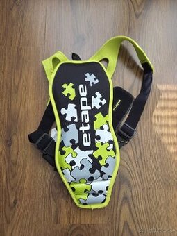 detská lyžiarska korytnacka