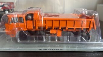 TATRA 813 8x8 S1 1/43 DeaGostini