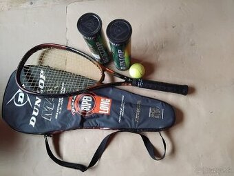 tenisová raketa Dunlop