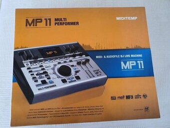 Predam Miditemp MP 11 performer
