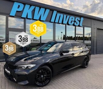BMW Rad 3 Touring 320d mHEV x-Drive A/T M-Sport