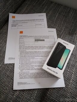 samsung a26 5g 128 zabaleny