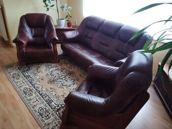 Sedacia súprava 3+1+1