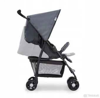 Športový kočík Hauck šport grey