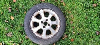 Hliníkové disky 4x100 R15