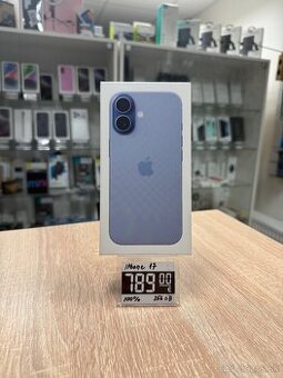 Apple iPhone 17 256gb blue