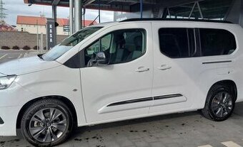 Toyota Proace City Verso, Long Family 7 míst