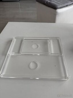 Keyboard and Trackpad Tray pre Apple Magic Keyboard a Magic