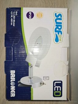 Predám LED osvetlenie zrkadla