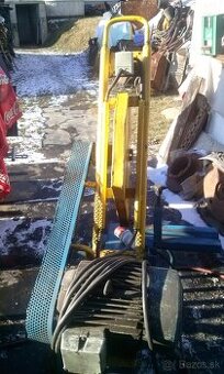 Stojanova rozbrusovacka.