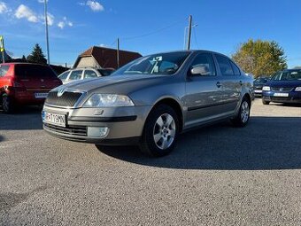 Škoda Octavia 2 2.0 TDI diesel, 103kW, MT/6, rok:08.2006.