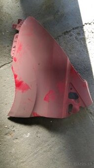 Blatnik ľavý ford tranzit