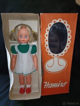 Retro bábika hamiro