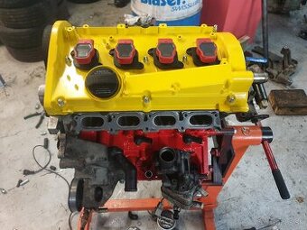 Kompletní zástavba - 1.8t 400HP