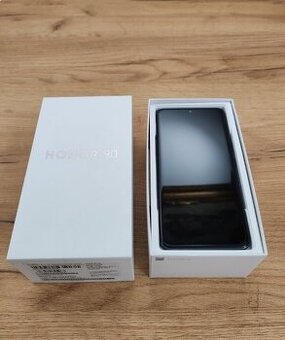 Predám HONOR 90 - 12/512GB - komplet krabica + 5 krytov TOP