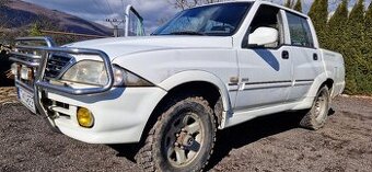 Sangyong Muso 2.8Tdi 4x4