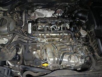 Motor-2.0Tdi135 kw,kód CUN Rozpredam