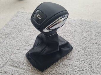 Kožená DSG HLAVICA ŠKODA pre KODIAQ KAROQ