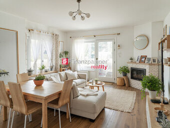 ZNÍŽENÁ CENA 4izb mezonet s 2 parkovacími miestami v Trnave