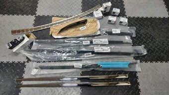 Mercedes Kia Toyota - dazdovy senzor listy okien spinac okie