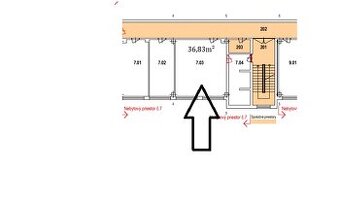 Prenájom kancelárie