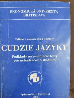 Podklady na prijímacie testy