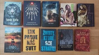 YOUNG ADULT - FANTASY