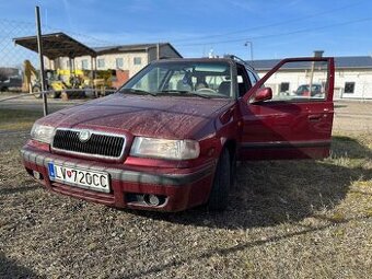 Skoda Felicia 1.6 Mpi