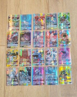 Dúhové pokémon karty1