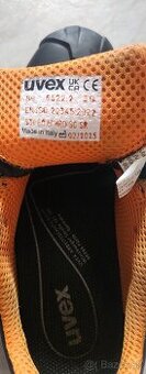 Uvex pracovna bezpečnostná obuv
