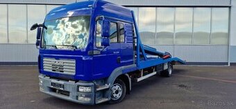 MAN TGL - ODTAHOVY SPECIAL, přepravník vozidel.