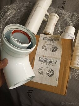 Diely na kondenzačny kotol