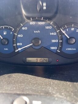 Predám Chevrolet spark