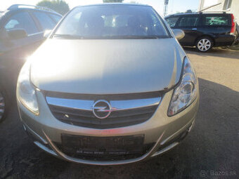 OPEL CORSA D 1.2 BENZIN 59 KW TYP Z12XEP DIELY