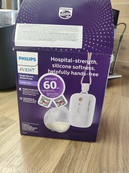 Elektrická odsávačka mlieka