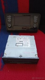 Škoda Amundsen Octavia 3