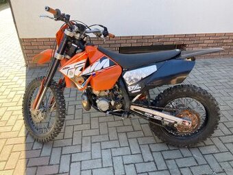 Ktm Exc 300 2006