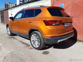 SEAT ATECA 2.O TDI