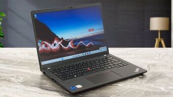 Lenovo ThinkPad T14, i5-10. gen., 16 GB RAM, 256 SSD