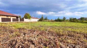 PREDAJ stavebného pozemku - 608m2 - Potônske Lúky