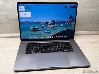 Apple MacBook Pro 16" 2019 i7 6C/ 16GB RAM/ 512GB