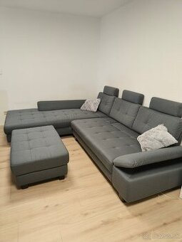 Moderná sedacia súprava WEBSTER