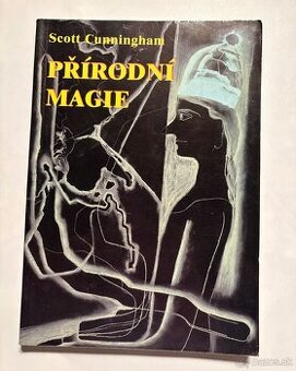 Prírodní magie Scott Cunningham