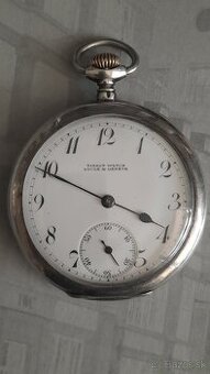 Tissot watch locle&geneve