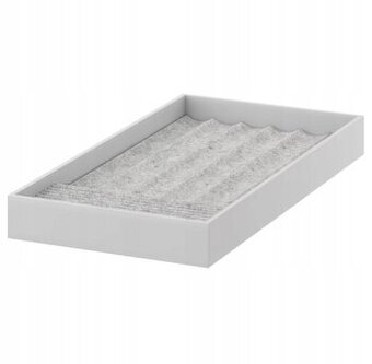 IKEA KOMPLEMENT vložka na šperky 25x53x5 cm