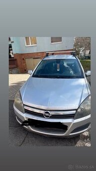 Opel astra 1.7cdti