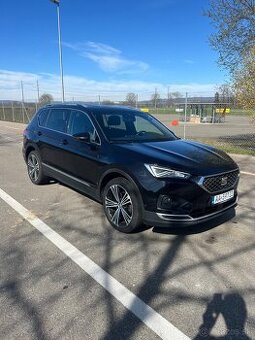 Tarraco 2.0tdi 110kw, 6manual, webasto, Xcellence