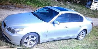 BMW 560L, r.v.2003, benzín, 2171cm