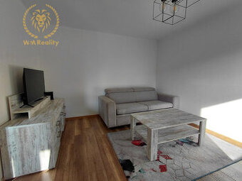 REZERVOVANÉ Na prenájom 1 izbový byt Martin Centrum